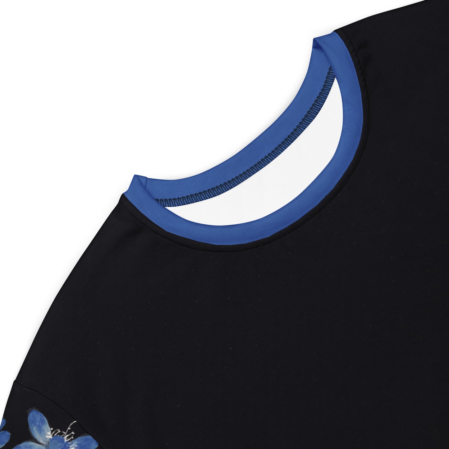 Cats And Butterflies Of Longevity|Flowers and Butterflies|T-shirt dress