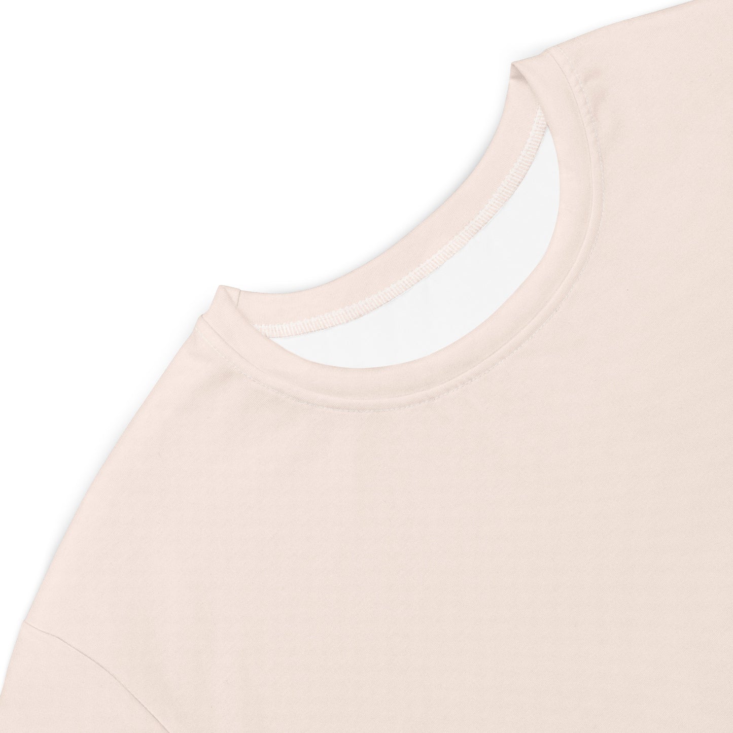 Kesi Flower Album|Begonia Blossoms|T-shirt dress|Fish belly white