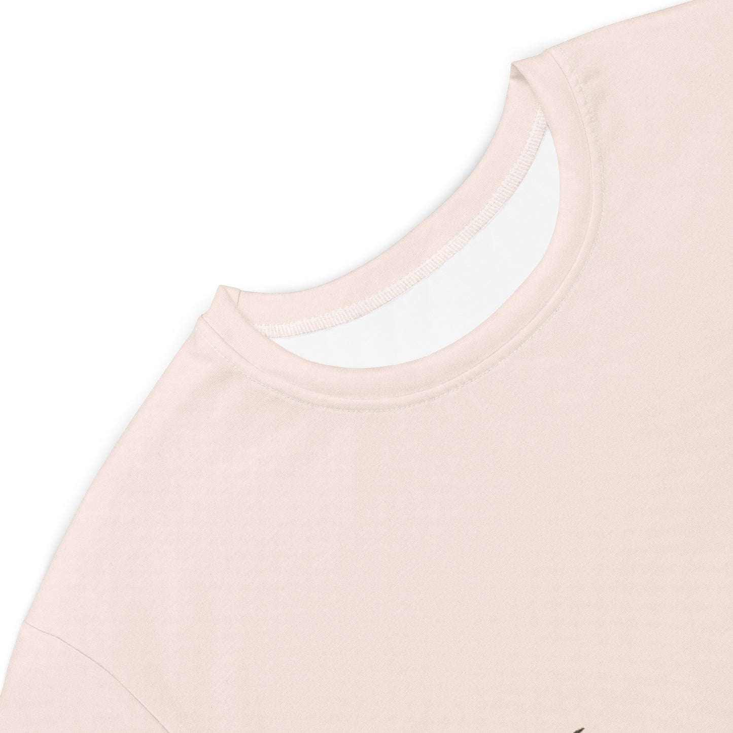 Kesi Flower Album|Hibiscus by the Water|T-shirt dress|Fish belly white