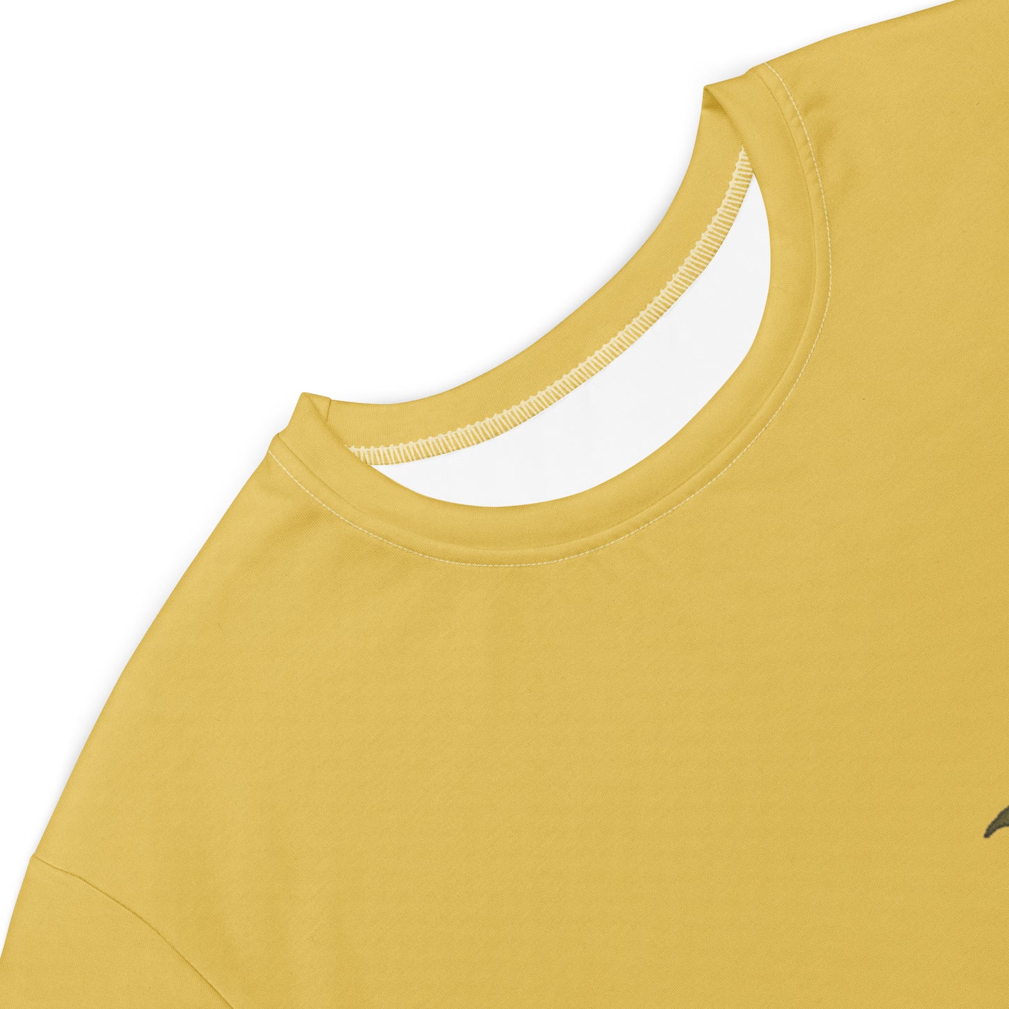 Kesi Flower Album|Narcissus and Peaches|T-shirt dress|Gold