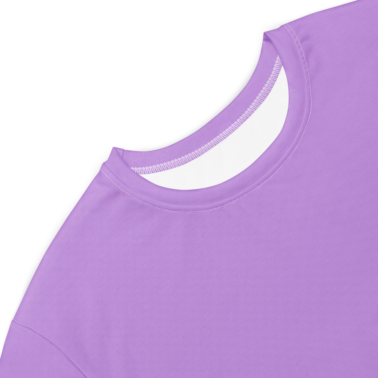 Kesi Flower Album|Chrysanthemums and Butterflies|T-shirt dress|Lilac