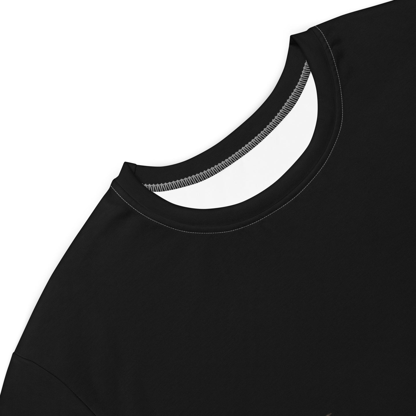 Kesi Flower Album|Hibiscus by the Water|T-shirt dress|Black