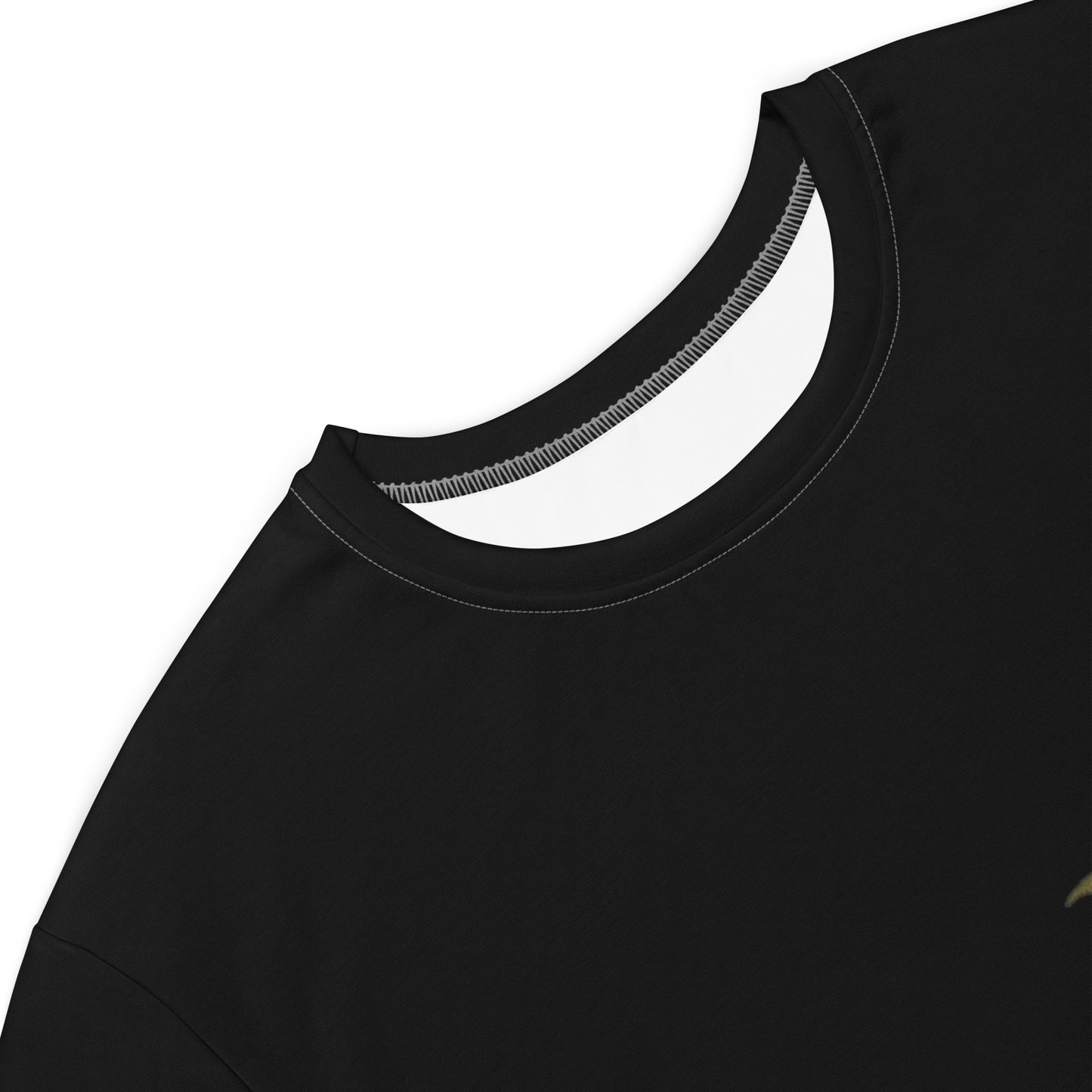 Kesi Flower Album|Narcissus and Peaches|T-shirt dress|Black