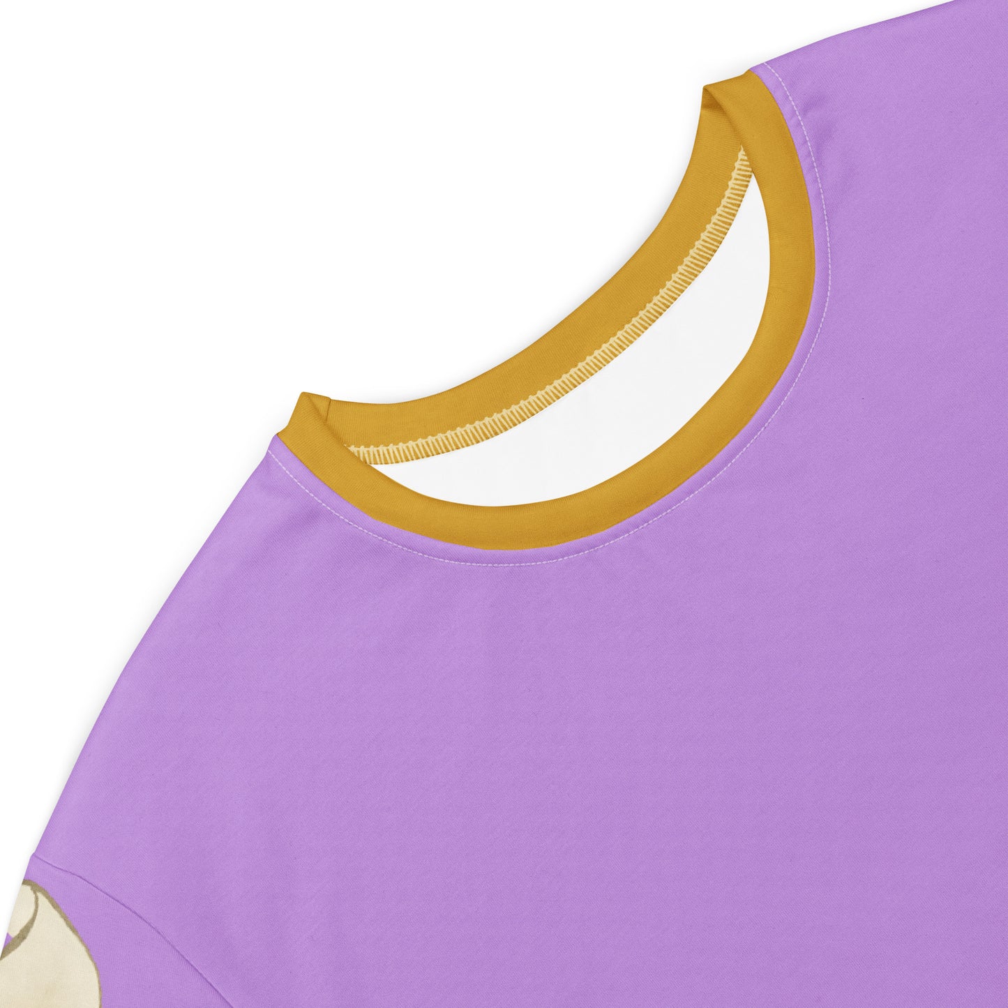 The Spirit of Flowers in Twelve Months|Apricot and Lily Magnolia in Blossom|T-shirt dress|Lilac