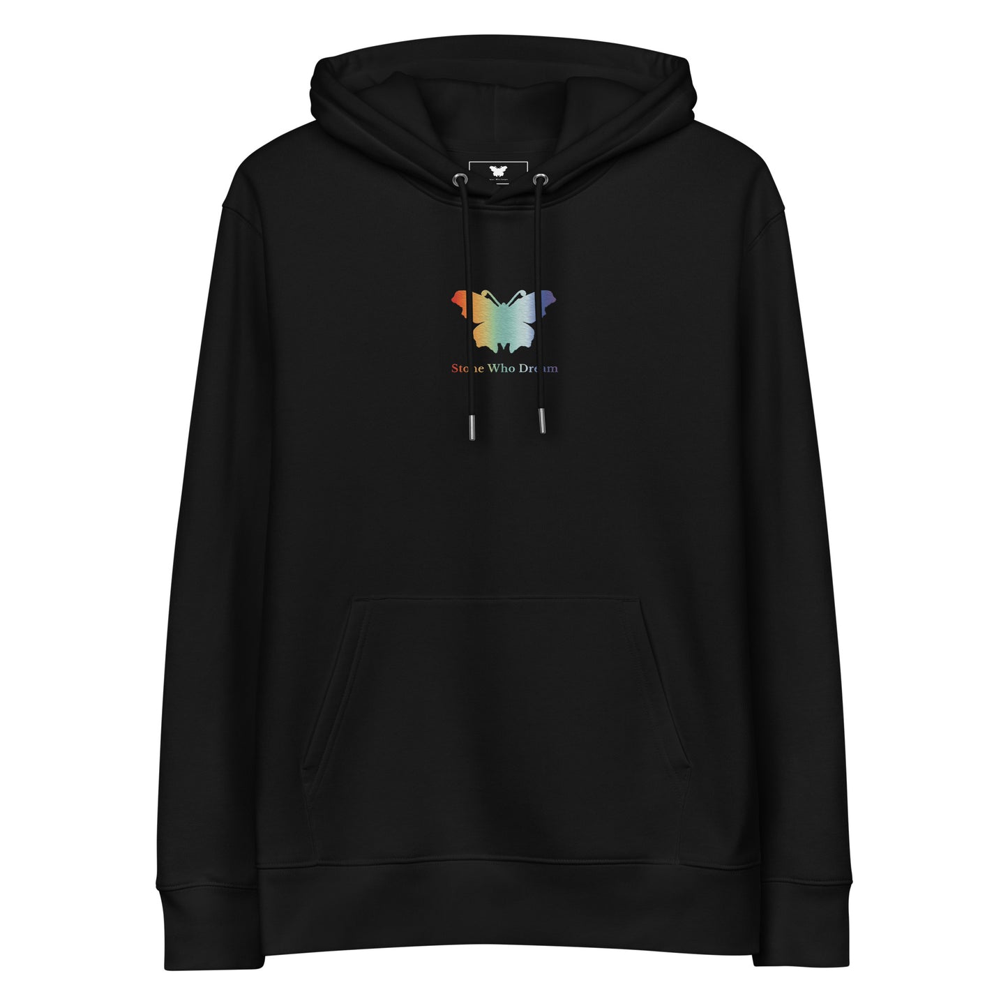Logo 系列|男女通用环保经典有机棉连帽衫