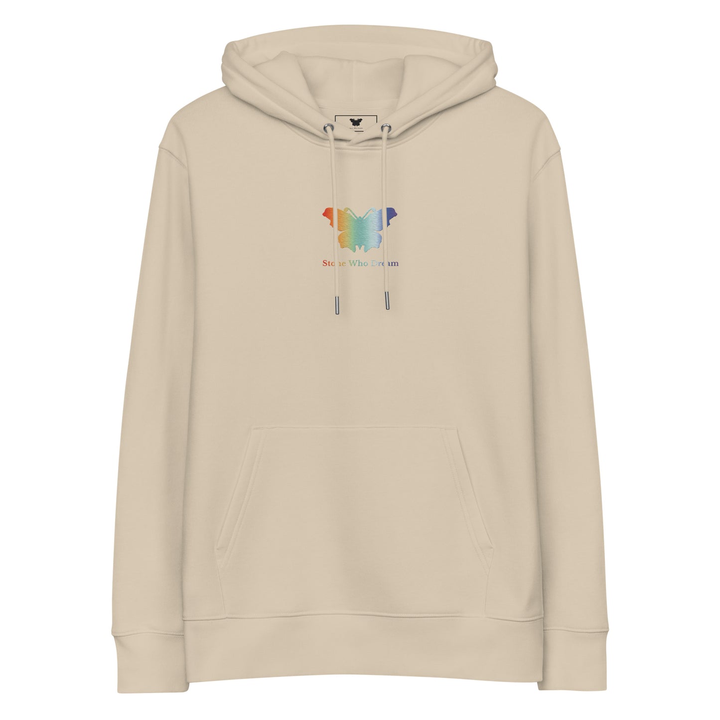 Logo 系列|男女通用环保经典有机棉连帽衫