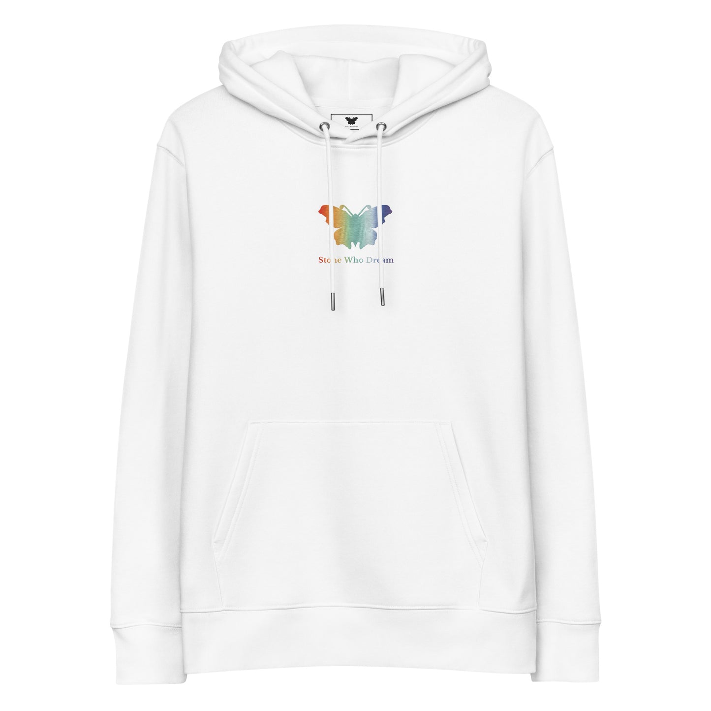 Logo 系列|男女通用环保经典有机棉连帽衫