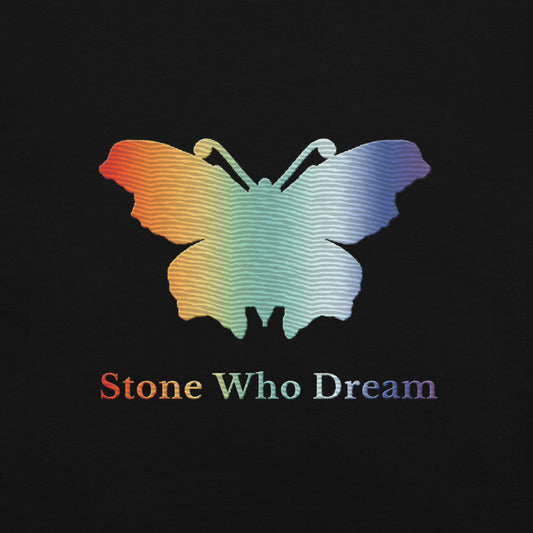 Logo 系列|男女通用厚磅染色T恤