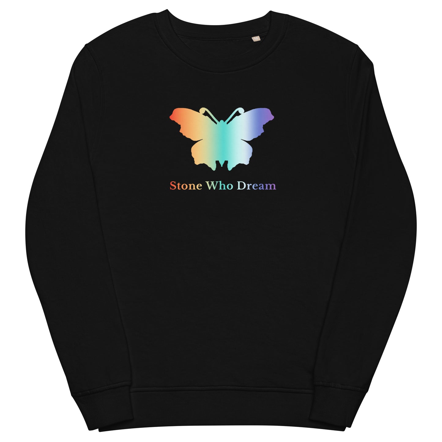 Logo 系列|男女通用有机棉质上衣