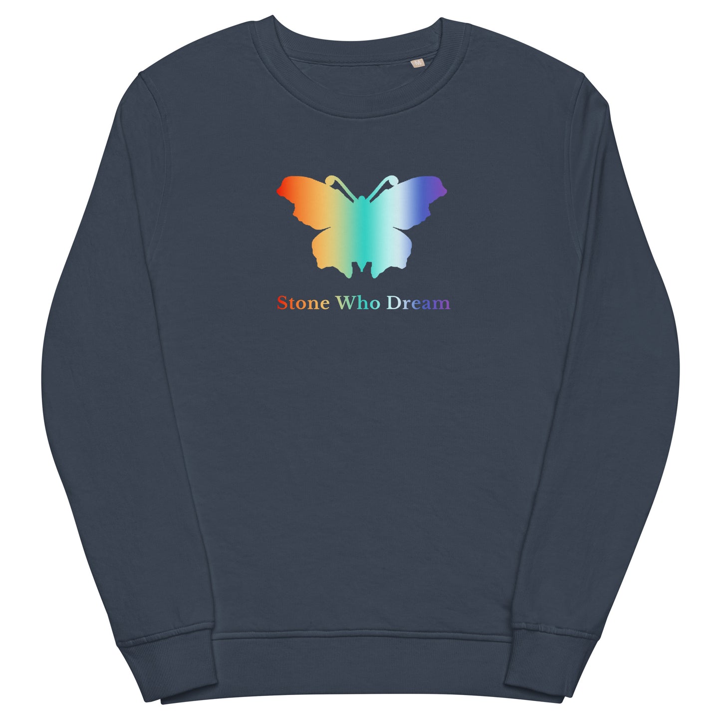 Logo 系列|男女通用有机棉质上衣