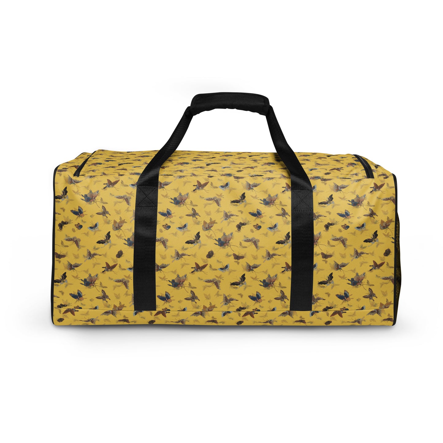 Butterfly dancing｜Duffle bag｜Gold