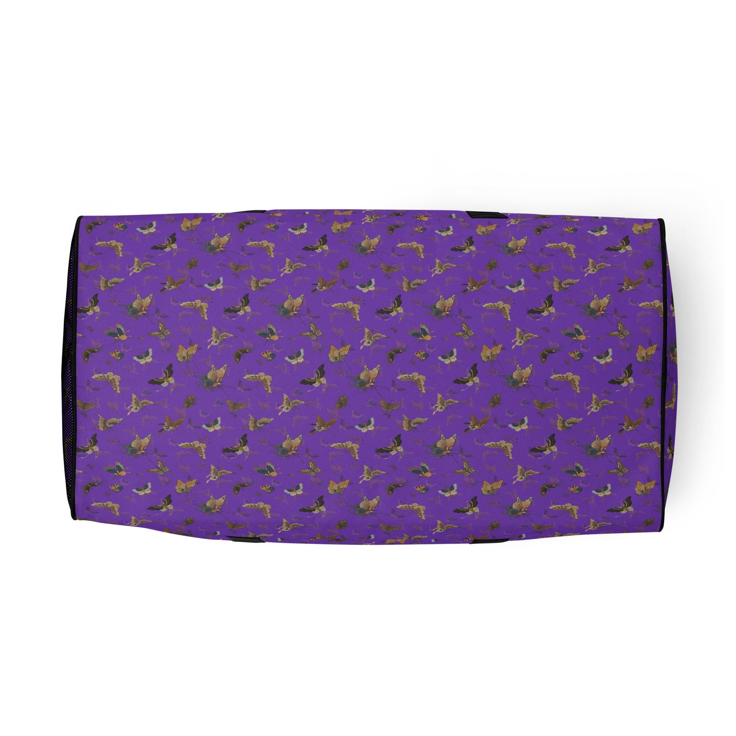 Butterfly dancing｜Duffle bag｜Purple