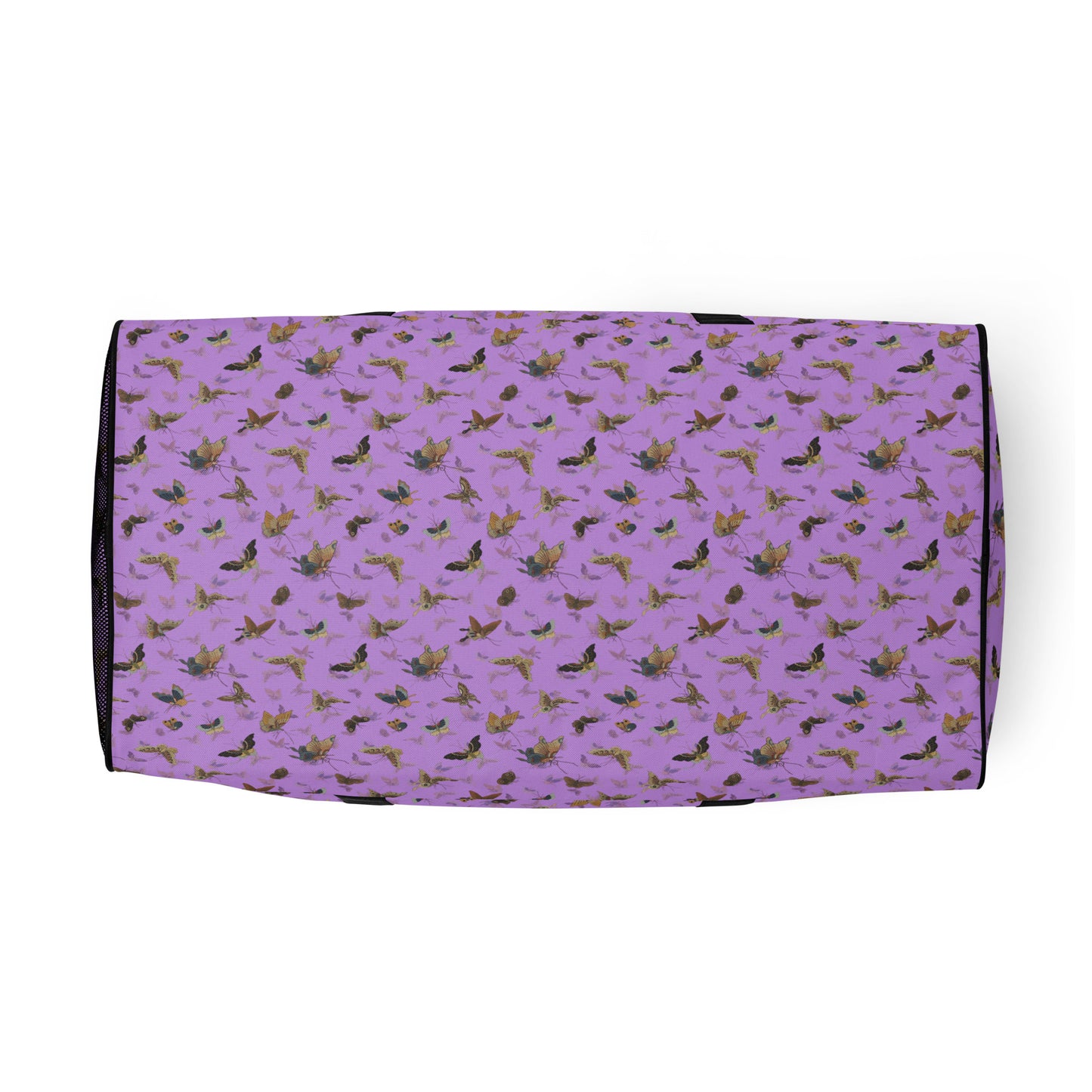 Butterfly dancing｜Duffle bag｜Lilac