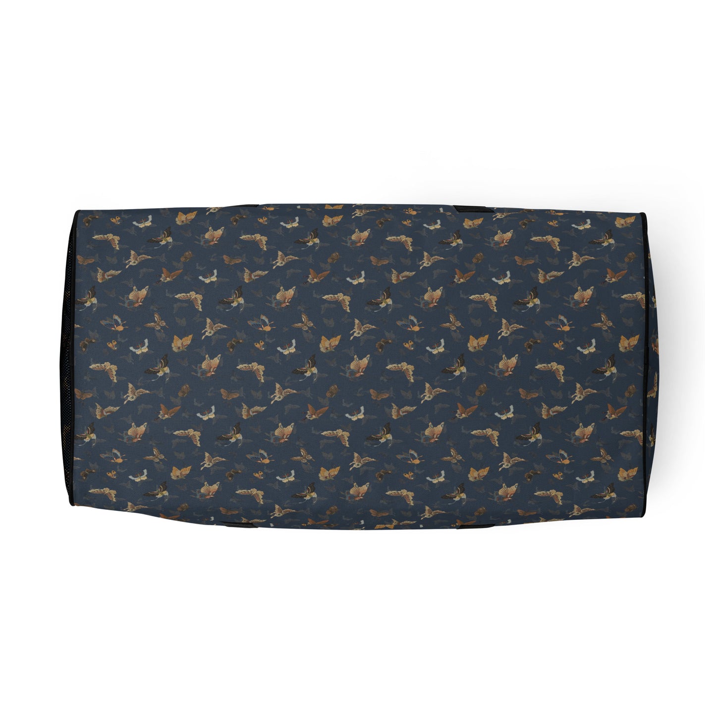 Butterfly dancing｜Duffle bag｜Dark blue