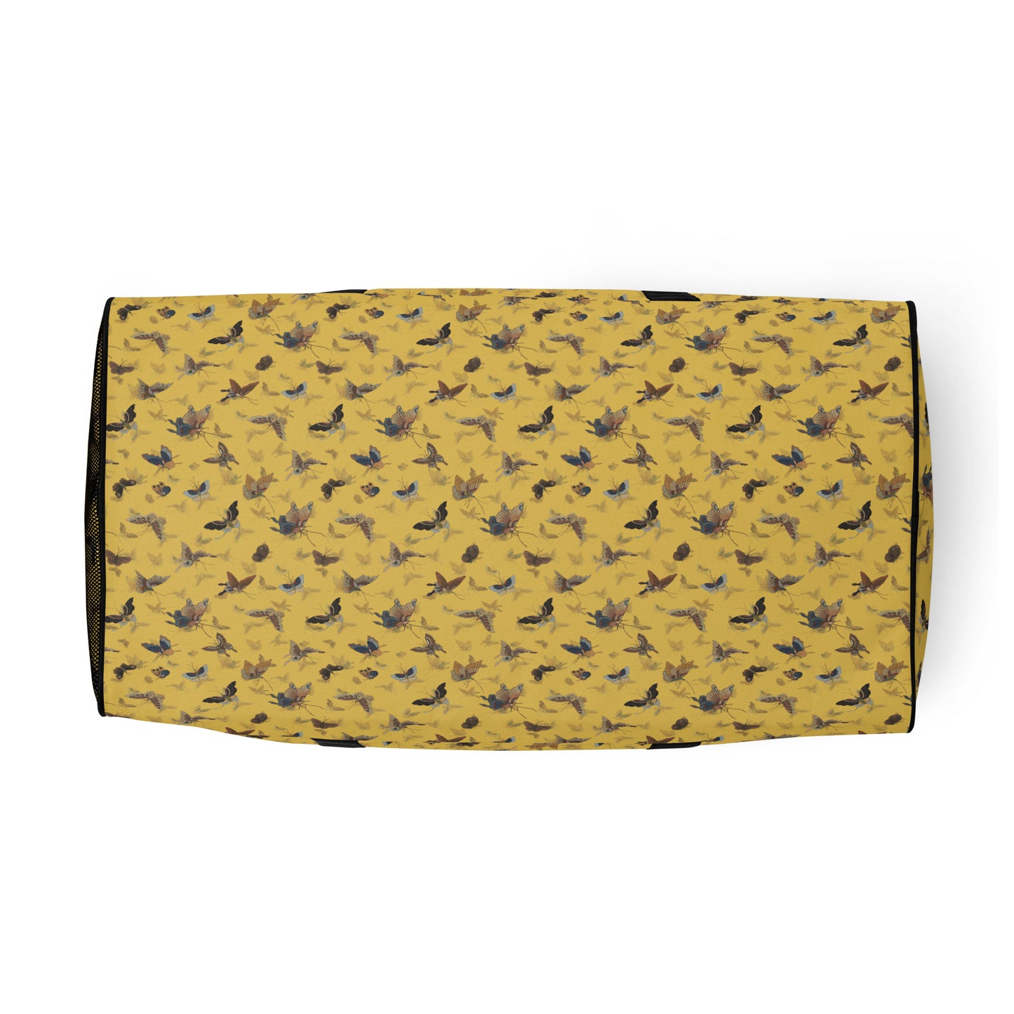 Butterfly dancing｜Duffle bag｜Gold