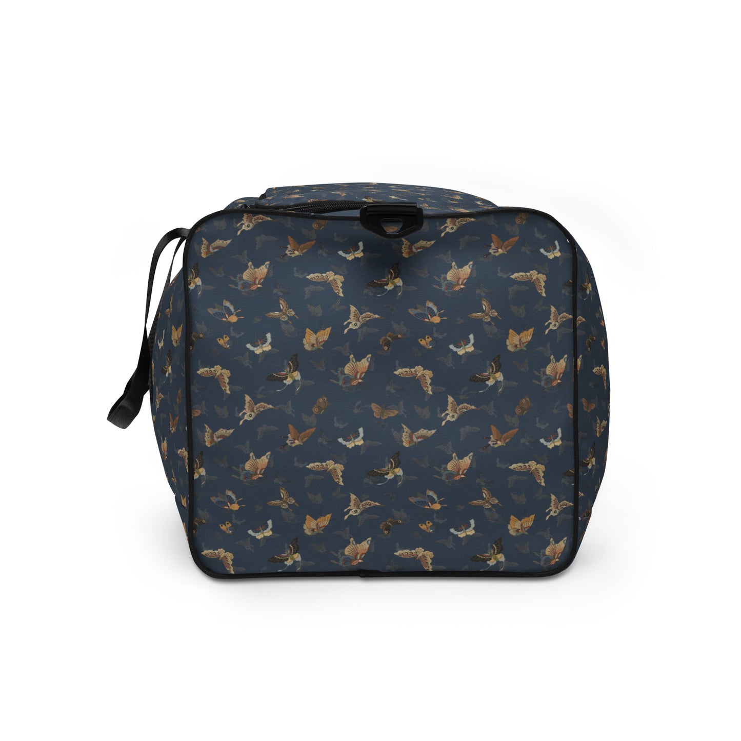 Butterfly dancing｜Duffle bag｜Dark blue