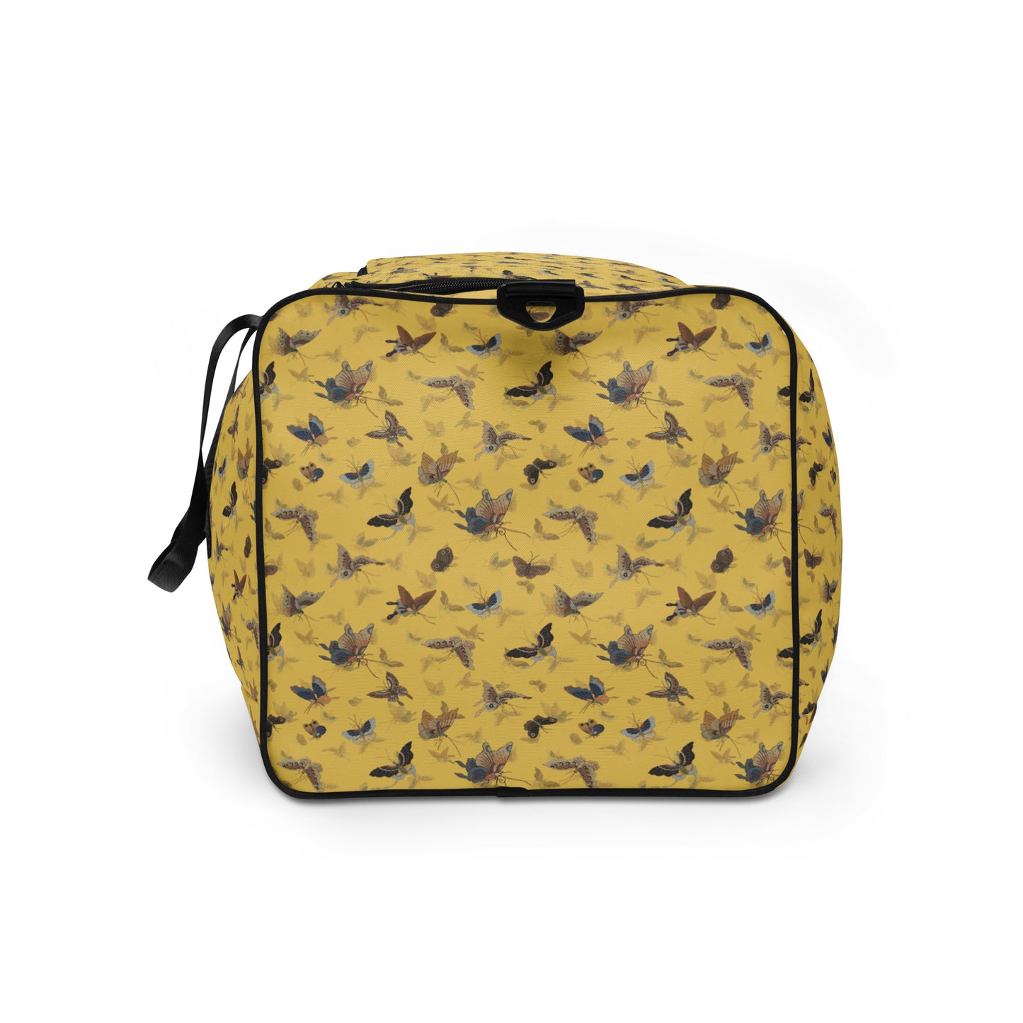 Butterfly dancing｜Duffle bag｜Gold