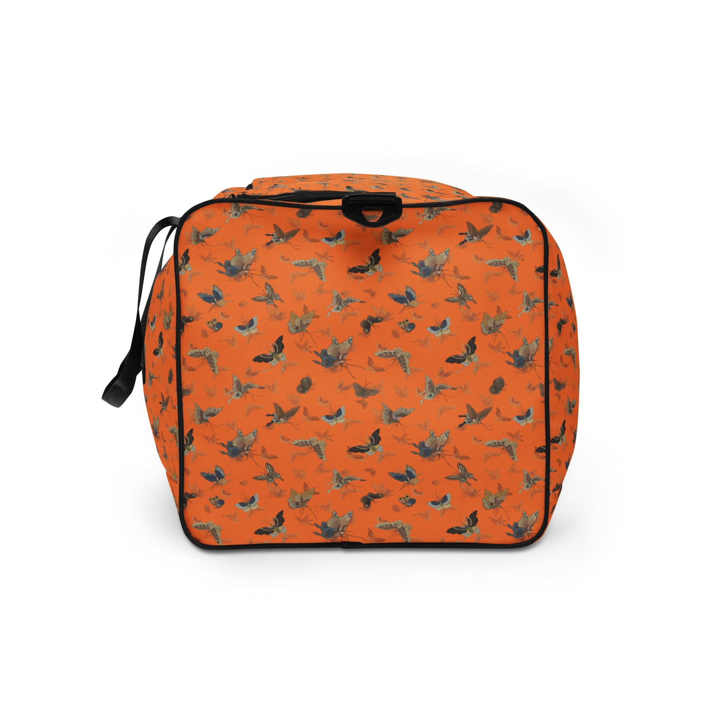 Butterfly dancing｜Duffle bag｜Orange