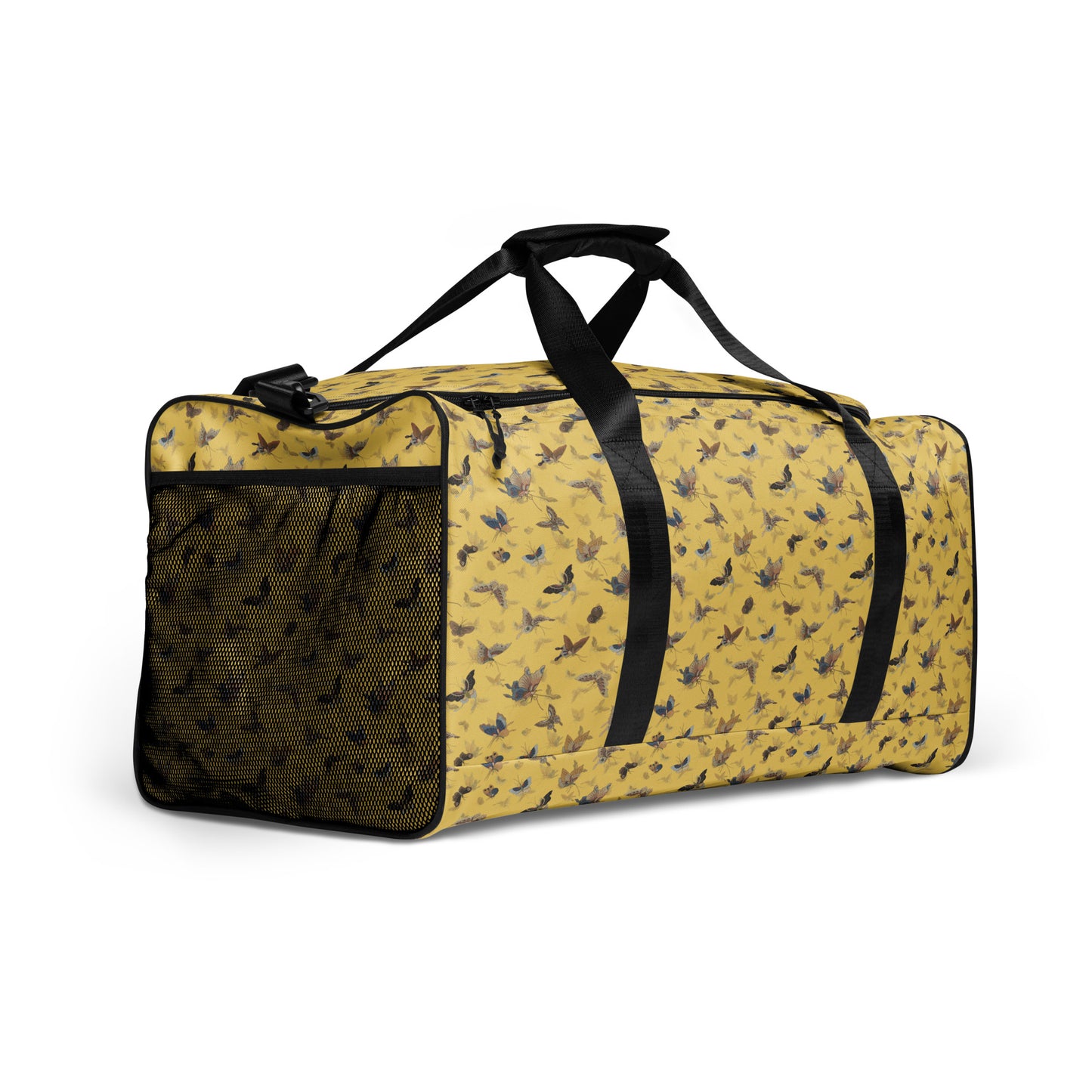 Butterfly dancing｜Duffle bag｜Gold