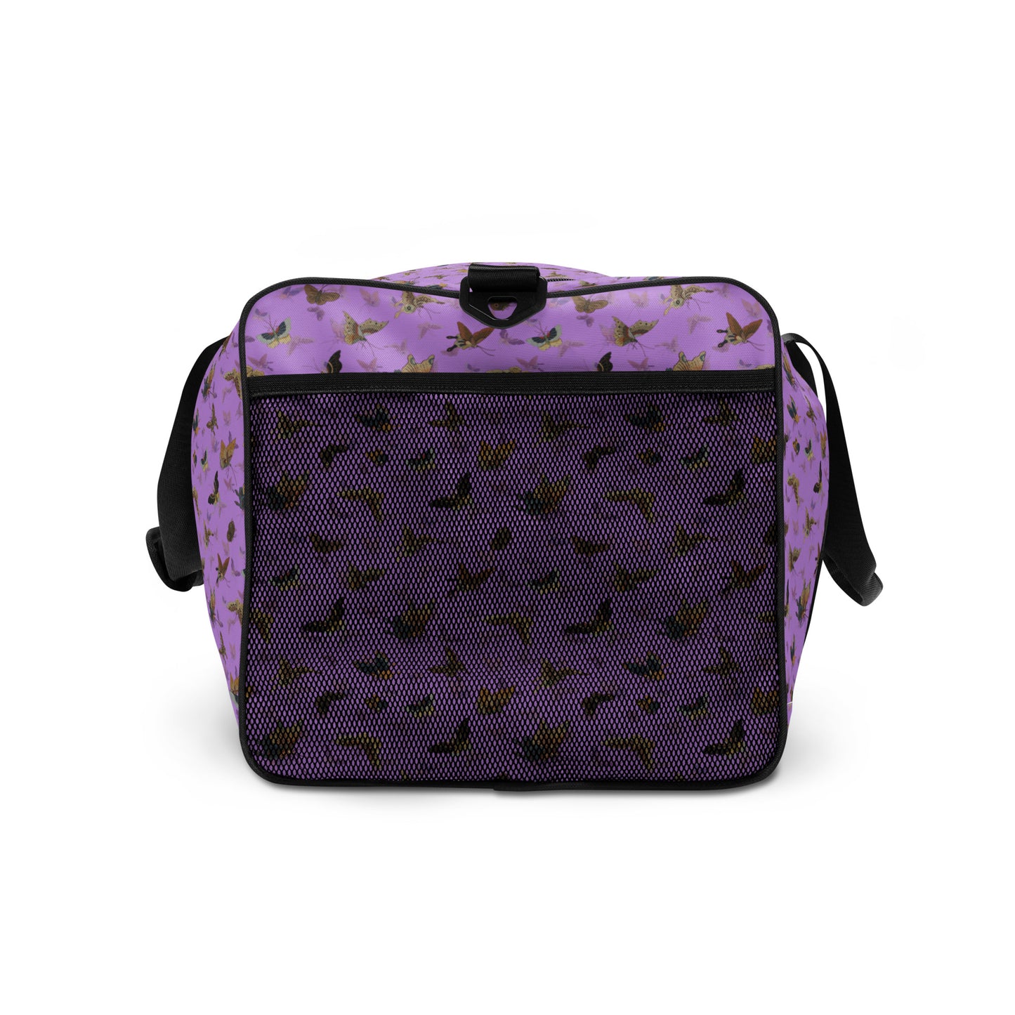 Butterfly dancing｜Duffle bag｜Lilac