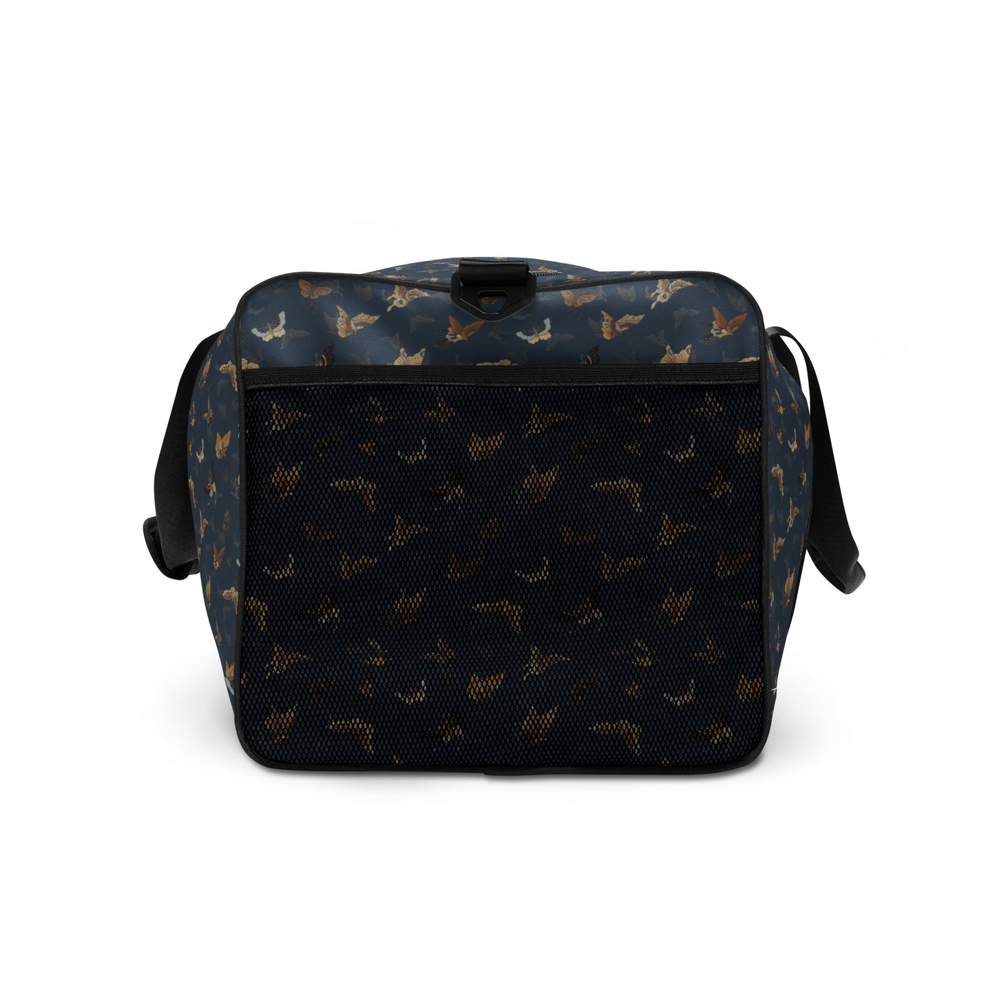 Butterfly dancing｜Duffle bag｜Dark blue