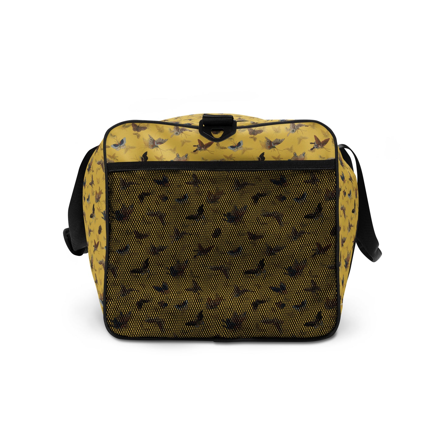 Butterfly dancing｜Duffle bag｜Gold