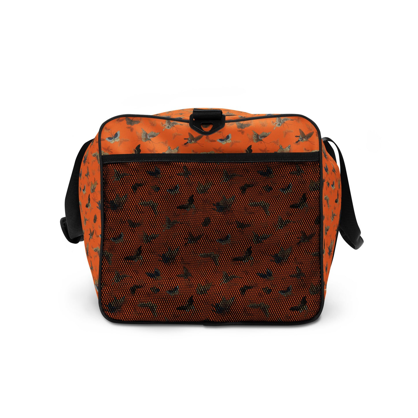 Butterfly dancing｜Duffle bag｜Orange