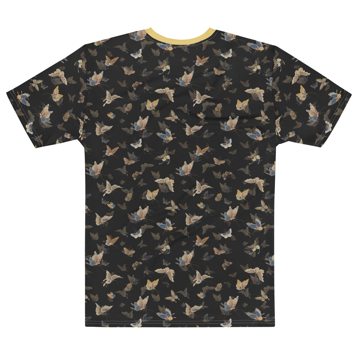 Butterfly dancing｜Men's t-shirt｜Black