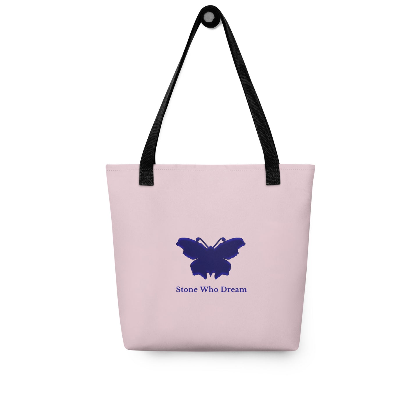 Logo collection｜Tote bag｜Pale pinkish gray