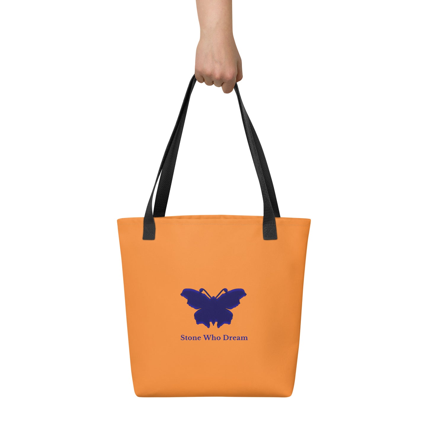 Logo collection｜Tote bag｜Orange