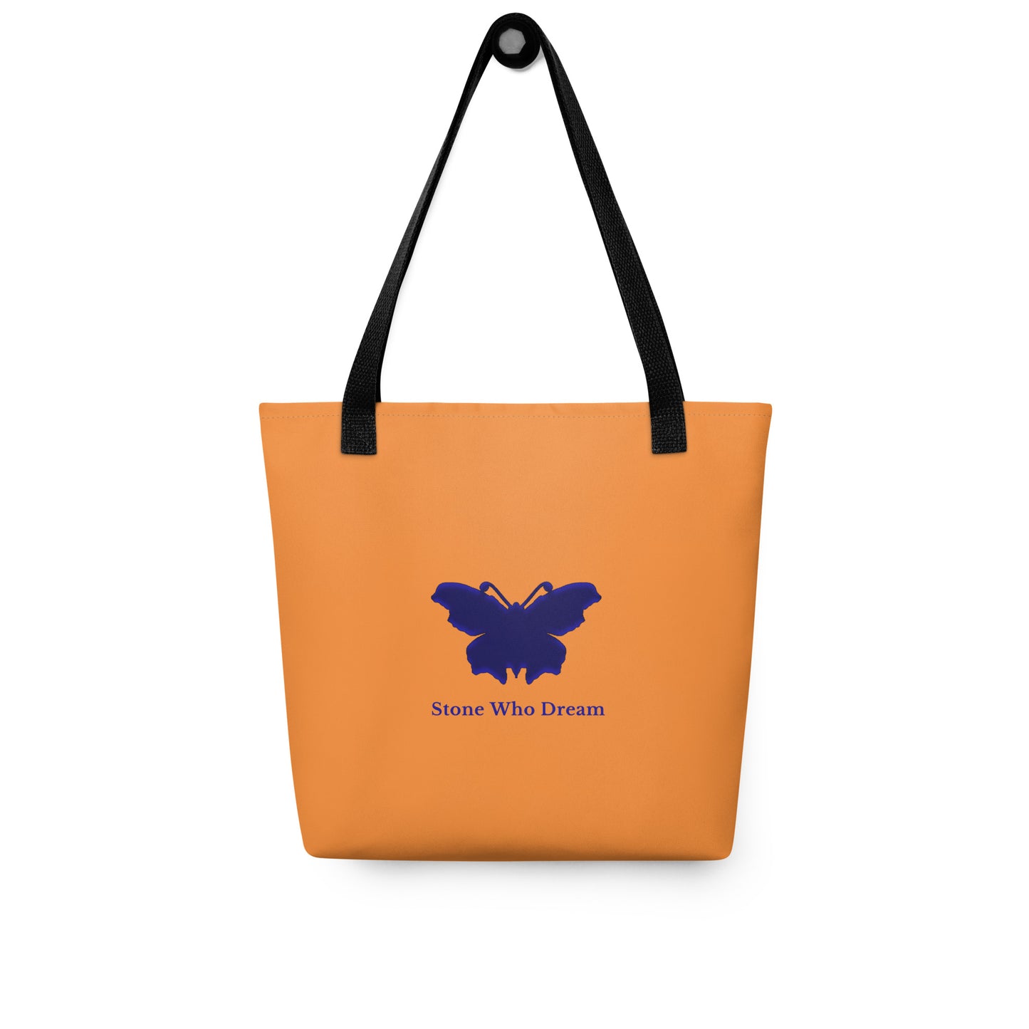 Logo collection｜Tote bag｜Orange