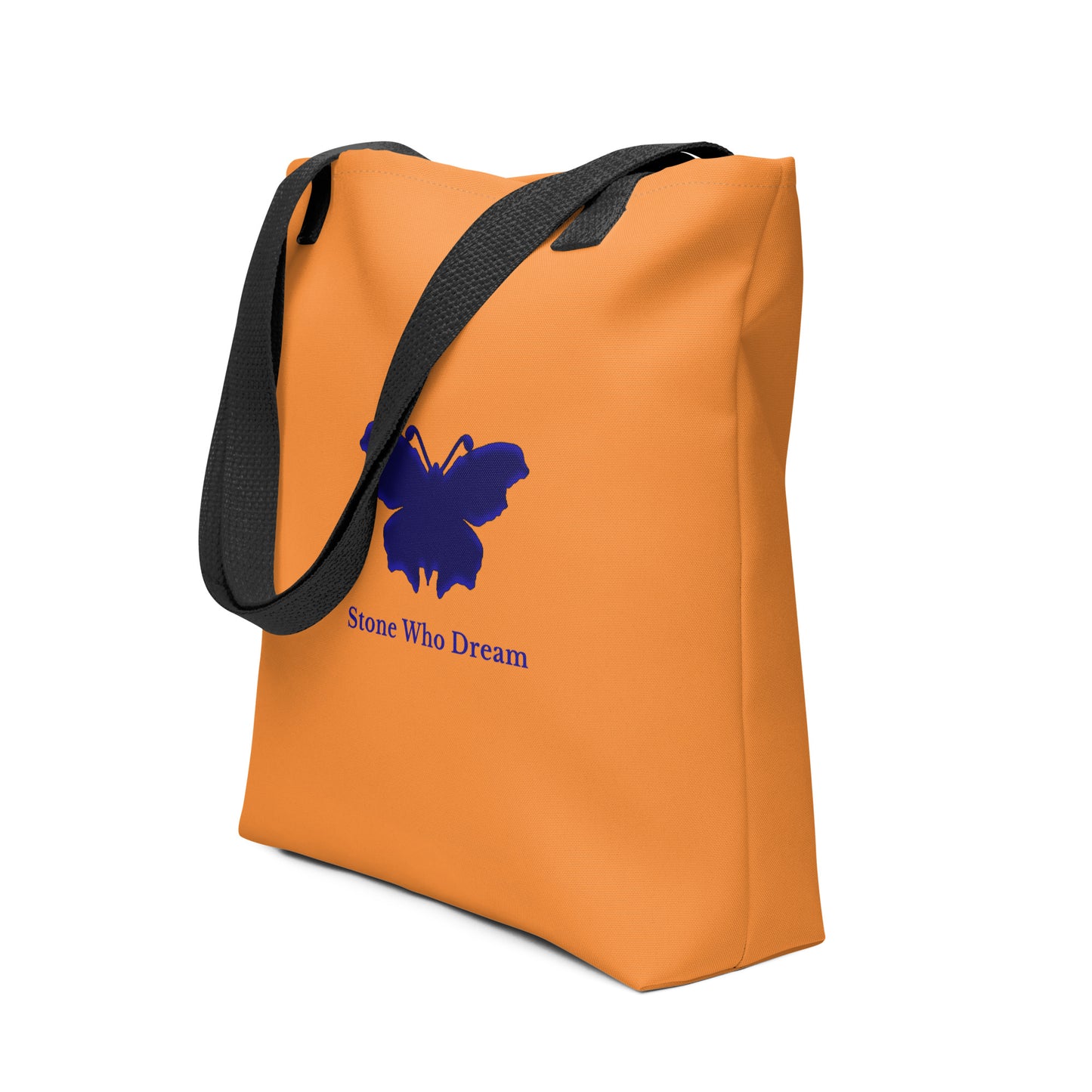 Logo collection｜Tote bag｜Orange