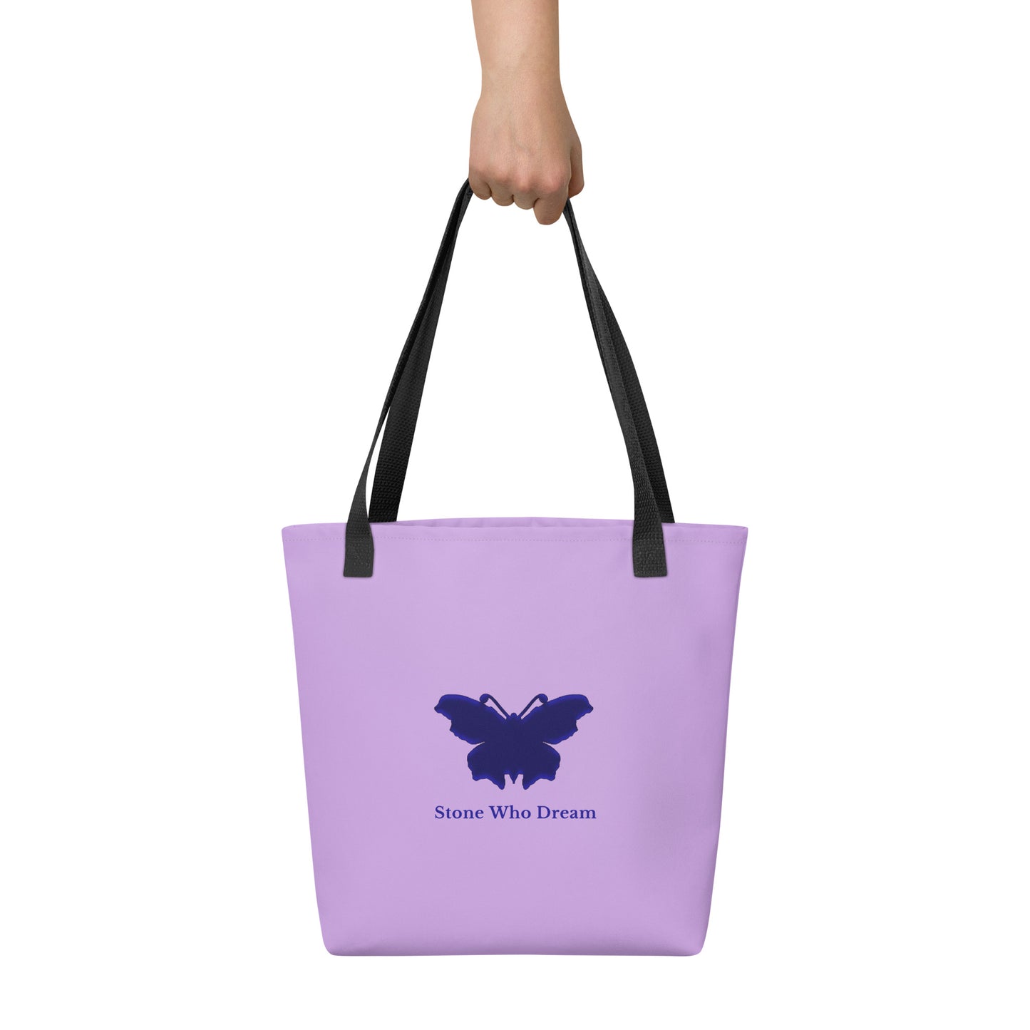 Logo collection｜Tote bag｜Lilac