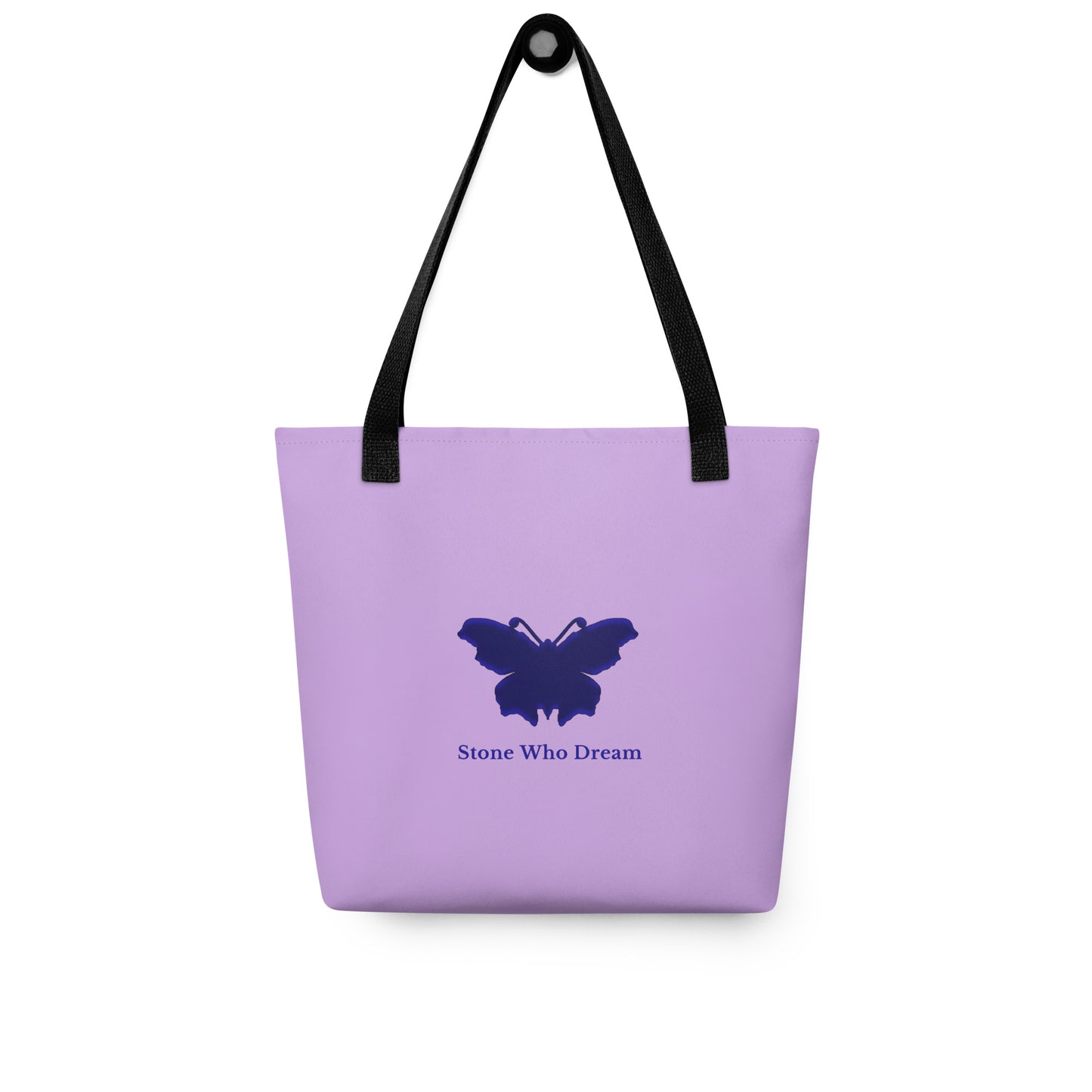 Logo collection｜Tote bag｜Lilac