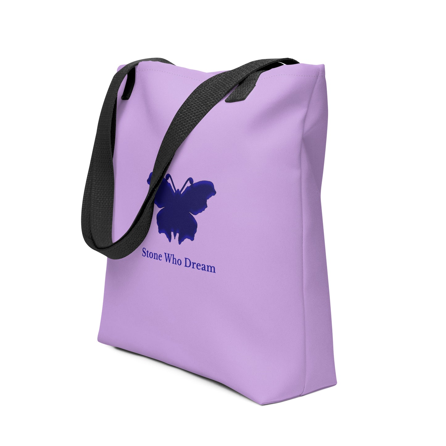 Logo collection｜Tote bag｜Lilac