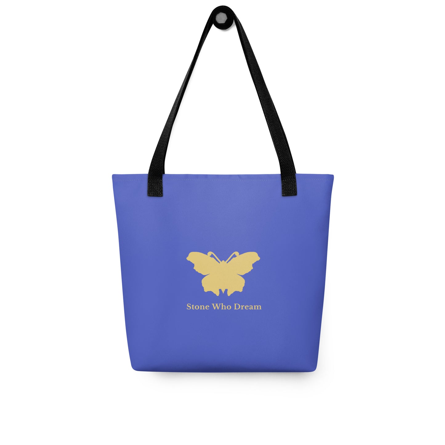 Logo collection｜Tote bag｜Royal blue