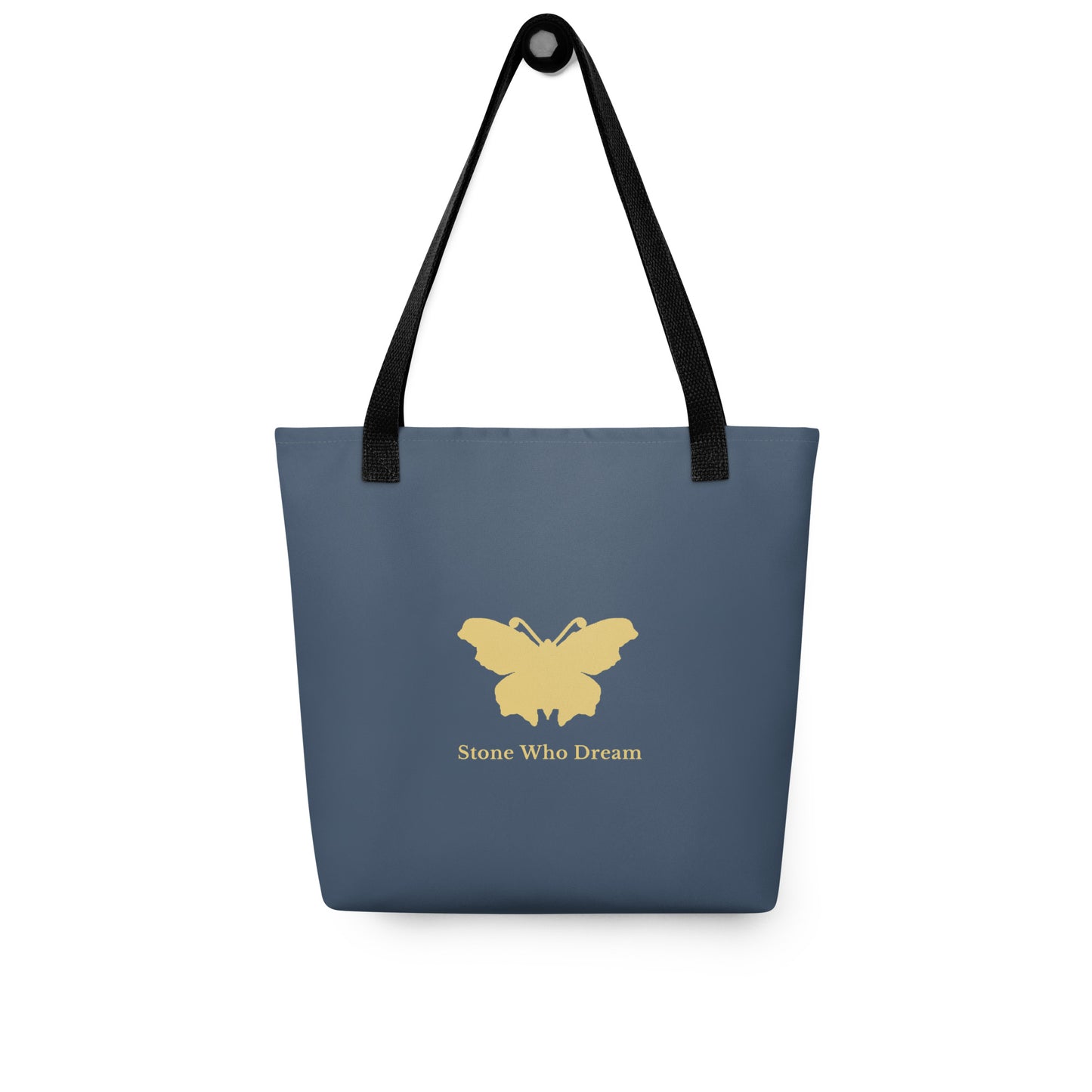 Logo collection｜Tote bag｜Dark blue