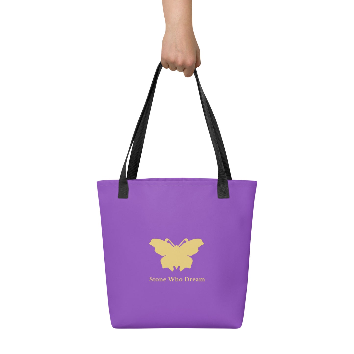 Logo collection｜Tote bag｜Purple