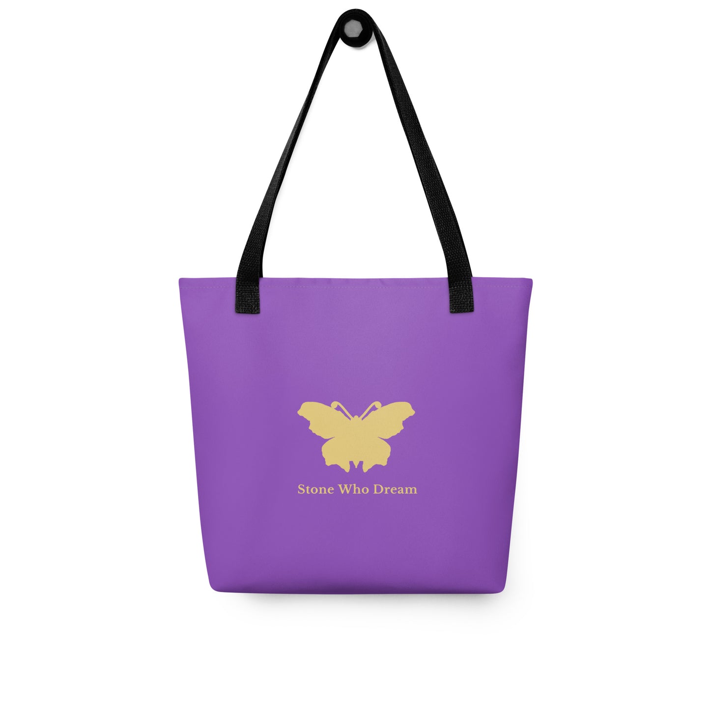 Logo collection｜Tote bag｜Purple