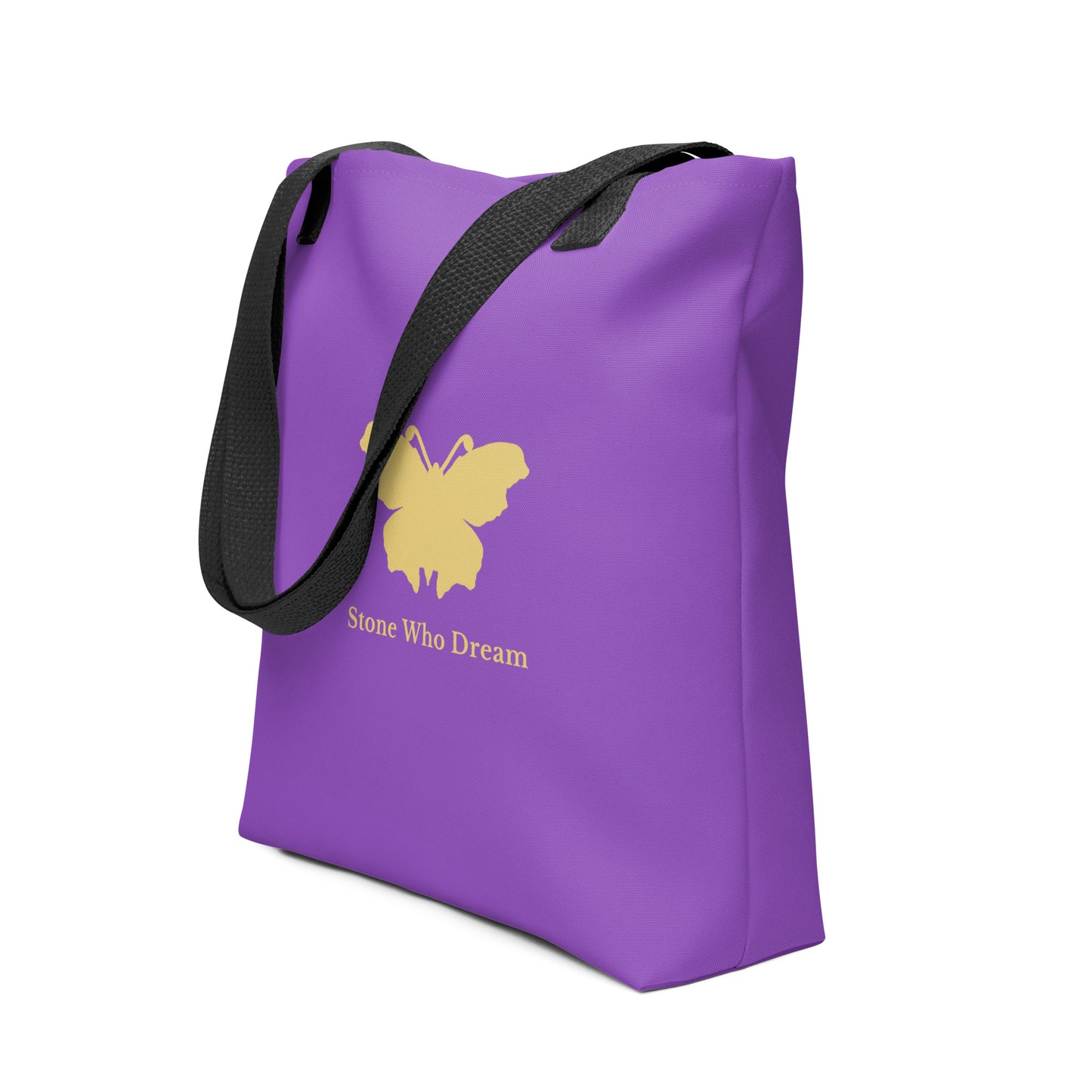 Logo collection｜Tote bag｜Purple