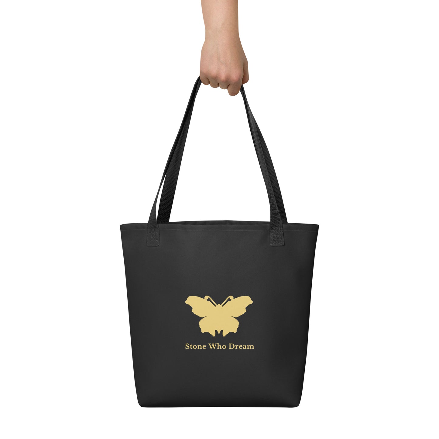 Logo collection｜Tote bag｜Black