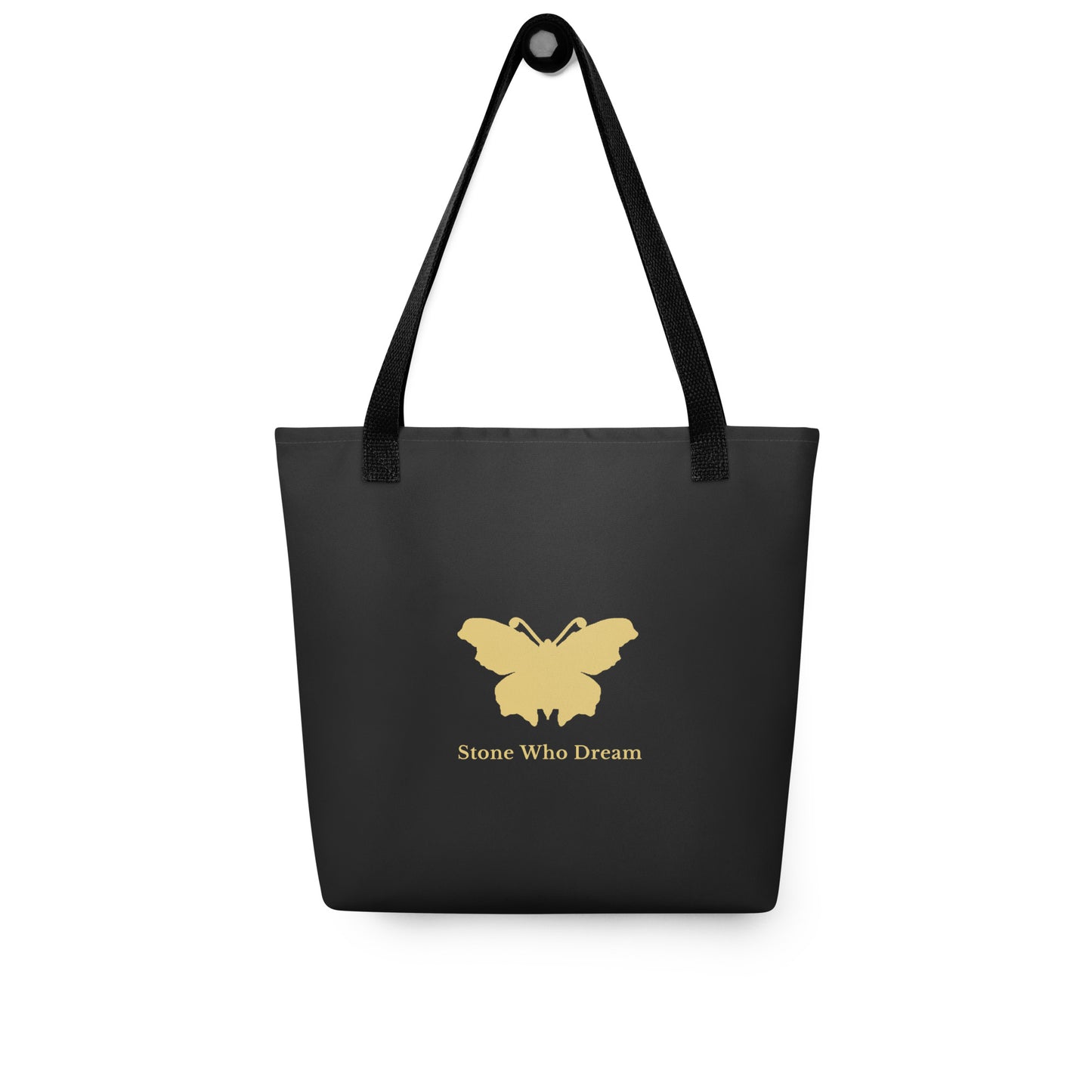 Logo collection｜Tote bag｜Black