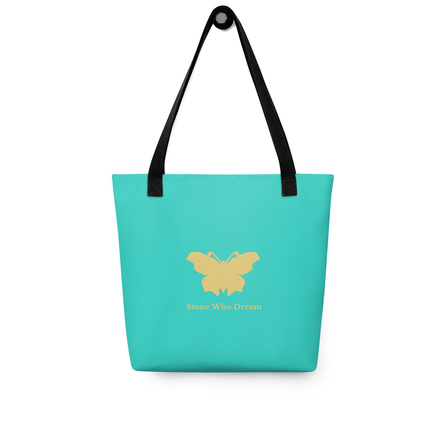 Logo collection｜Tote bag｜Turquoise