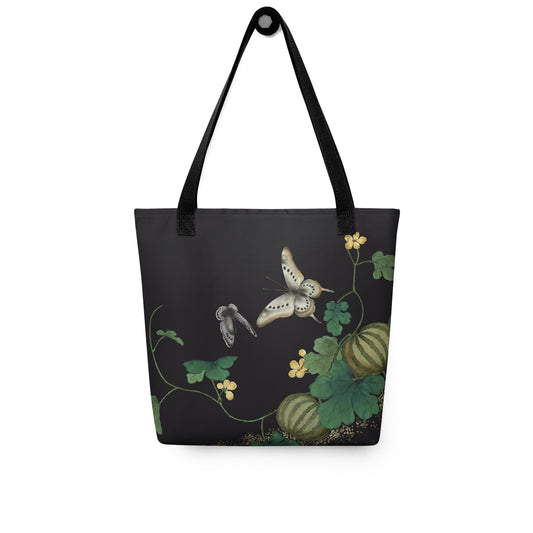 Cats And Butterflies Of Longevity｜Butterfly and Moth｜Tote bag