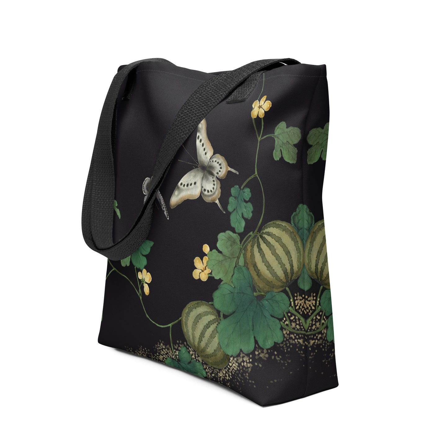 Cats And Butterflies Of Longevity｜Butterfly and Moth｜Tote bag