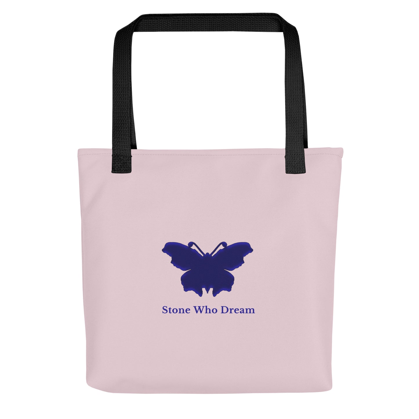 Logo collection｜Tote bag｜Pale pinkish gray