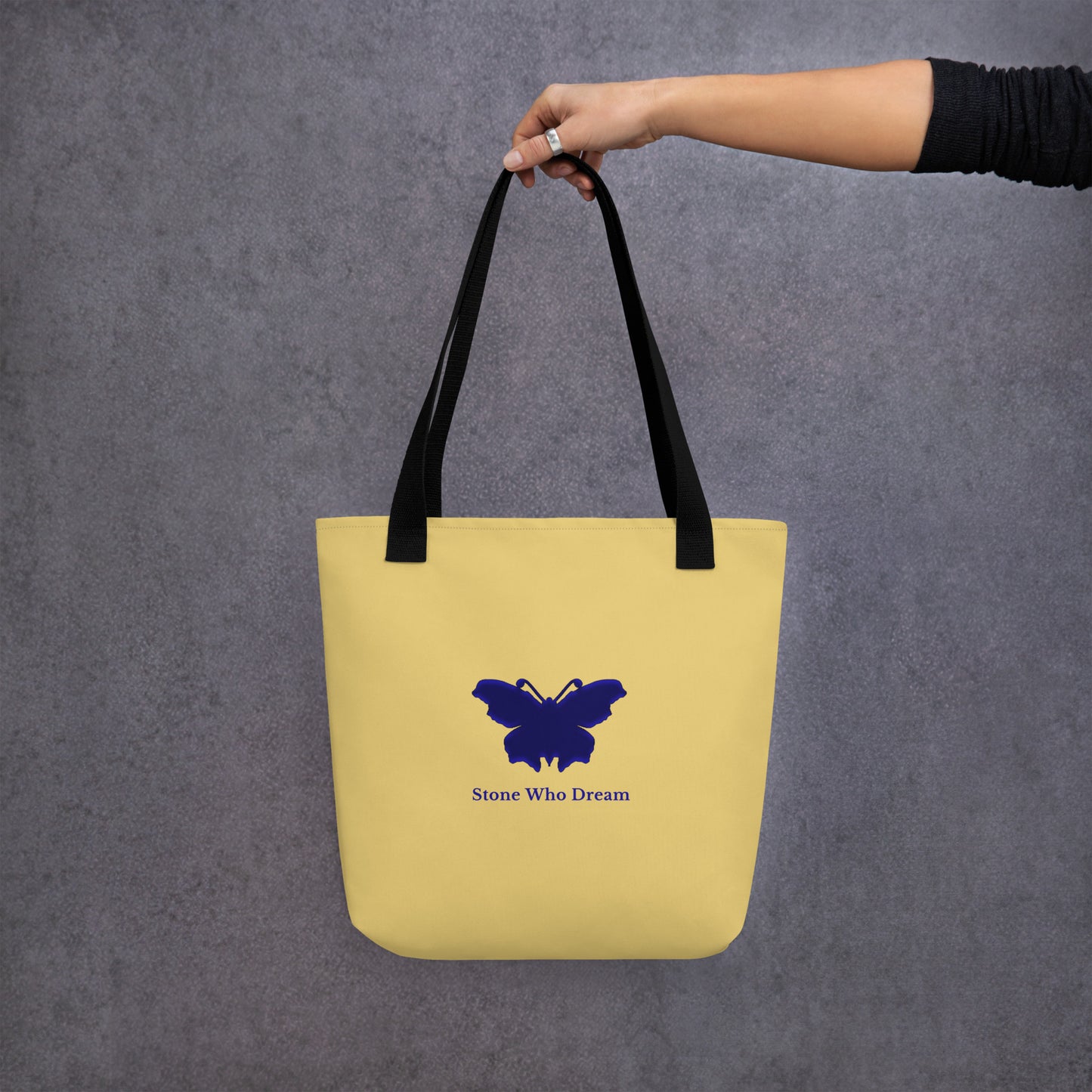 Logo collection｜Tote bag｜Gold