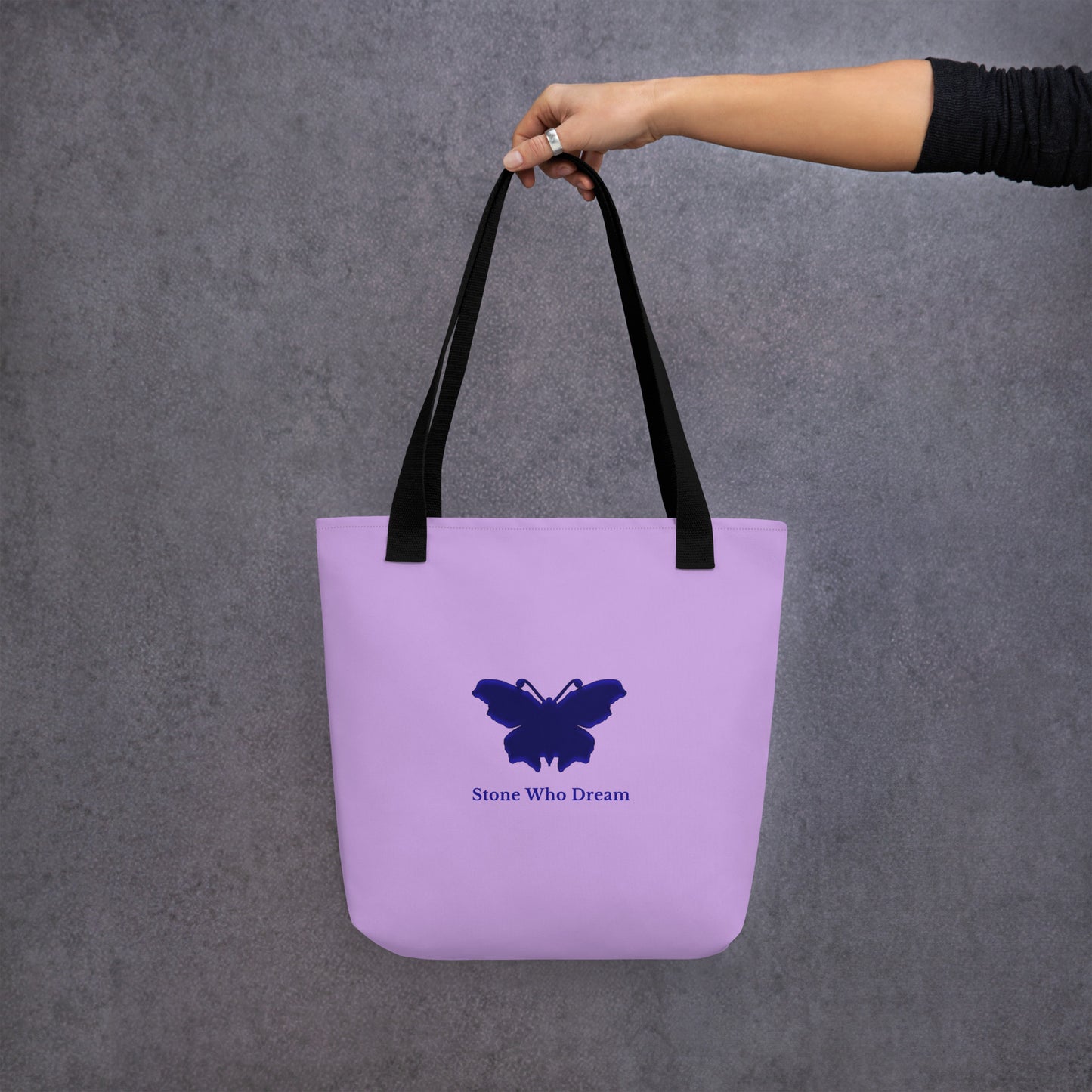 Logo collection｜Tote bag｜Lilac