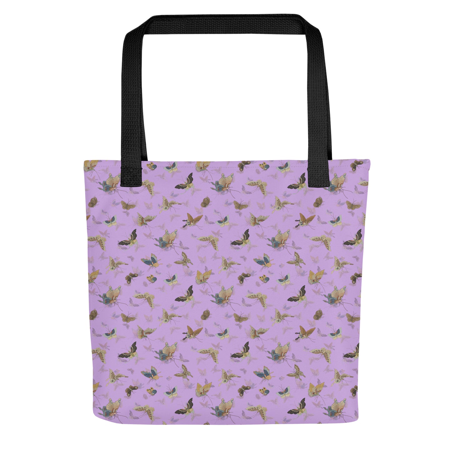 Butterfly dancing｜Tote bag｜Lilac