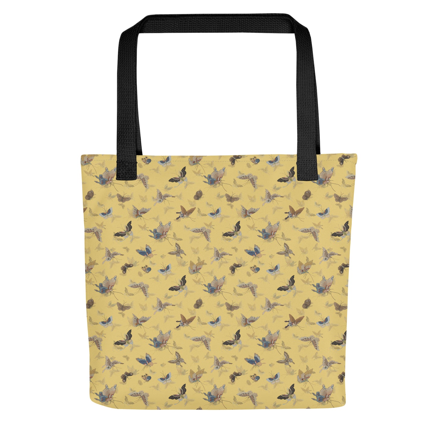 Butterfly dancing｜Tote bag｜Gold